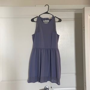 Lavender dress